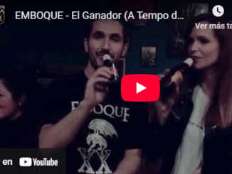 Vuelve Emboque con «El ganador»