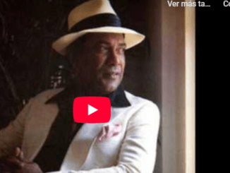 Cheo Feliciano, mi favorito «Muchachos, lo que es la vida, uno se entrega entero y lo devuelven en pedacitos…»