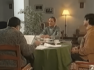 Gala con Dragó y Quintero