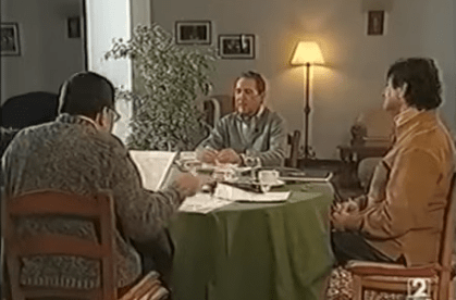 Gala con Dragó y Quintero