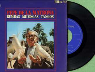 La primera rumba flamenca 1014