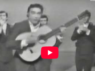 Antonio Gonzalez «El Pescadilla», otro grande de la rumba flamenca