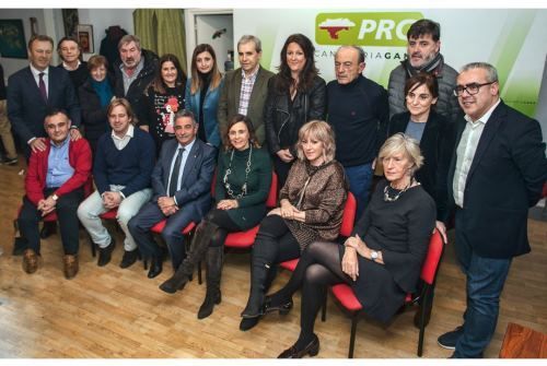 De la Sierra y López Marcano repiten como vicesecretarios y Paula Fernández asume la Secretaría de Organización del PRC