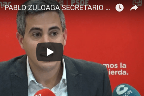 Pablo Zuloaga hace balance (+ video)