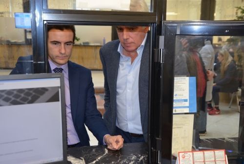 PSOE y PRC piden el Informe de solvencia