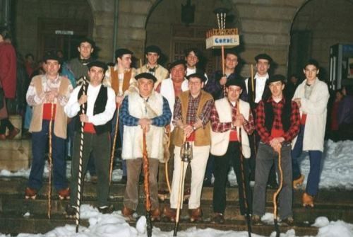 Tierras de Rondas. Ritual y Memoria