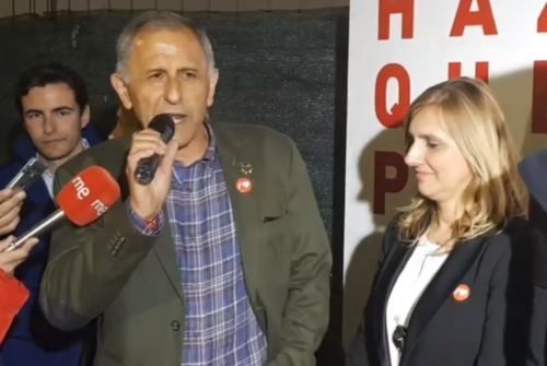 Avanzar hacia la España del progreso
