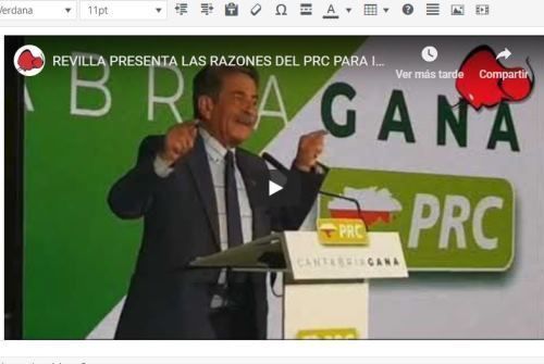 El PRC rumbo al Congreso y al Senado (+video)