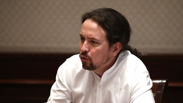 Pablo Iglesias saca su patita totalitaria