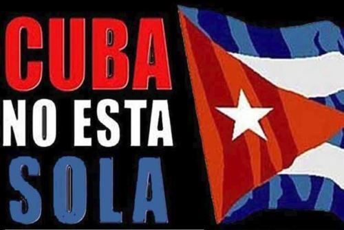 Cuba le planta cara a EEUU