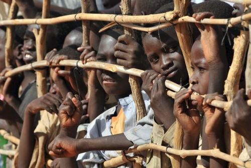 Arabia Saudi vendiendo esclavos negros castrados ¿Por qué nadie dice nada?