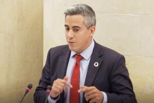 Zuloaga se estrena