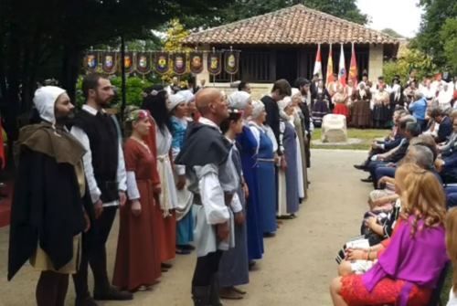 Dia de las Instituciones de Cantabria retransmitido para todo el mundo (+video)
