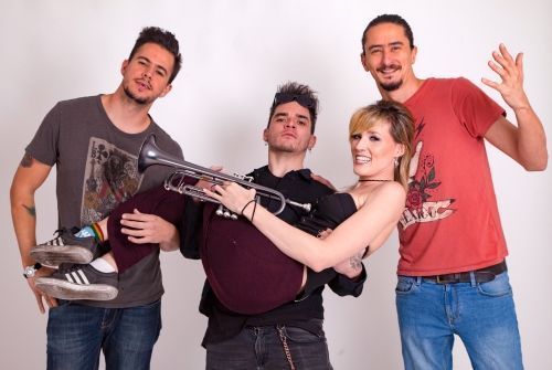 Jenny and the Mexicats en Santander