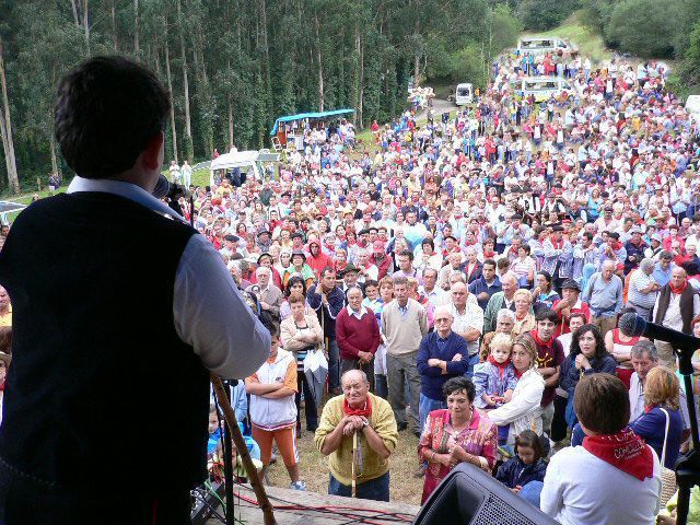 Convocan a los niños y niñas de Cantabria al TEMPLETE LIBRE DE CANTO en SAN CIPRIANO 2019