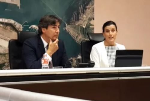 Aparcamientos exclusivos para residentes en Hermida / Castilla