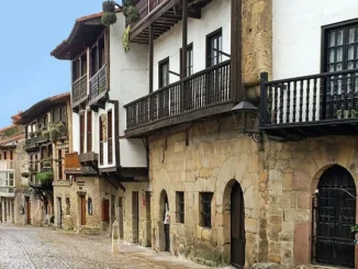 Conoce Santillana del Mar