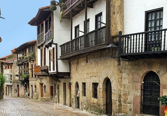 Conoce Santillana del Mar
