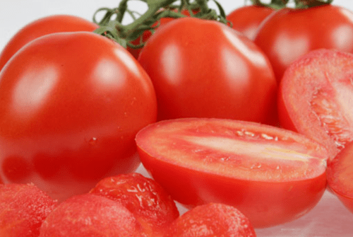 Presentación de la Cofradía del Tomate y el Pimiento de Ampuero