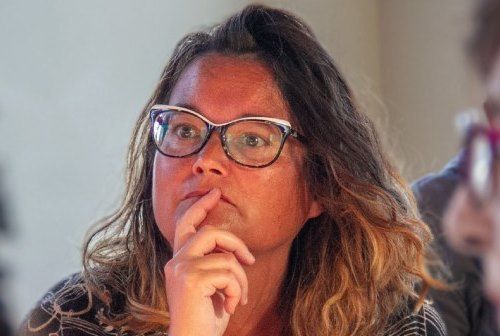 Nueva coordinadora local de Izquierda Unida Santander