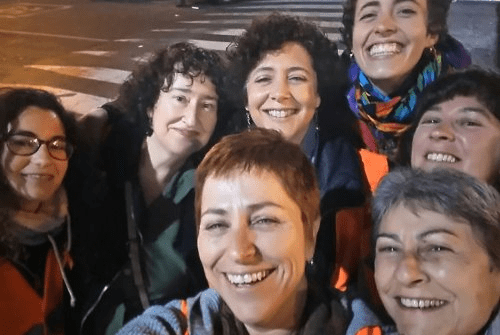 Los Verdes en toda España este 10 de noviembre