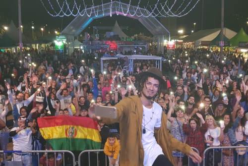300.000 visitantes en el Festival Intercultural de las Naciones en Santander