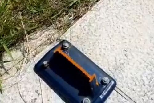 Vandalismo en Santander (+video)