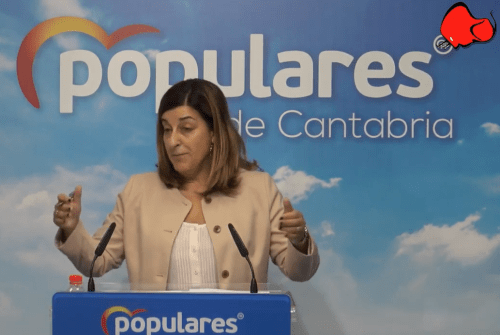 Buruaga llama al PP de Cantabria a movilizarse para el 29N y sitúa la vivienda y la sanidad en el centro del debate electoral