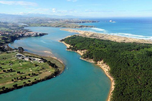 Parque Natural de las Dunas de Liencres y Costa Quebrada