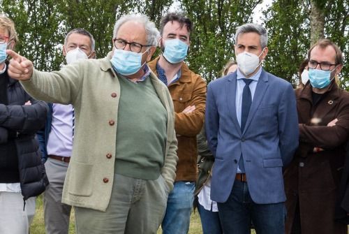 Julióbriga se abre al exterior