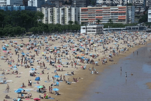 El Ayuntamiento condena a El Sardinero a un verano sin aparcamiento