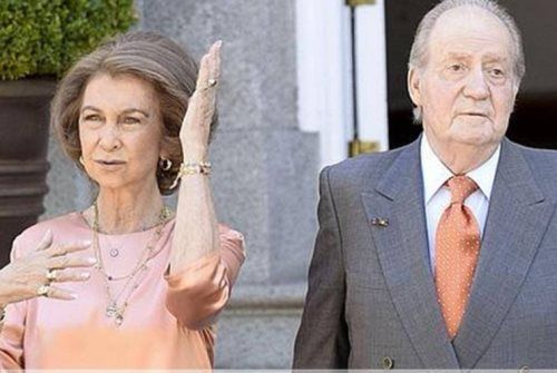 Juan Carlos I de España huye «solo» y abandona a su esposa y el pais, nació y morirá en el exilio Juan Carlos I de España huye «solo» y abandona a su esposa y el pais, nació y morirá en el exilio