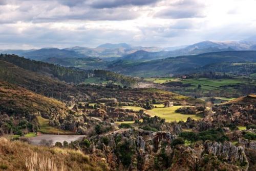 Cabárceno acogerá cuatro jornadas de plantación de árboles autóctonos