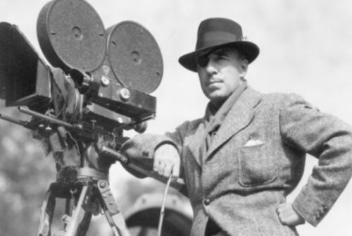 Presentación del libro “Raoul Walsh”, de Carlos Losilla