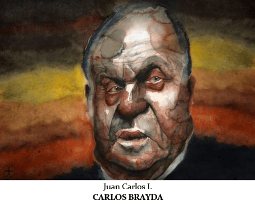 Loa Reyes en España pasaron a la historia con un sobrenombre ¿Cual piensas que debiera ser el de Juan Carlos I?