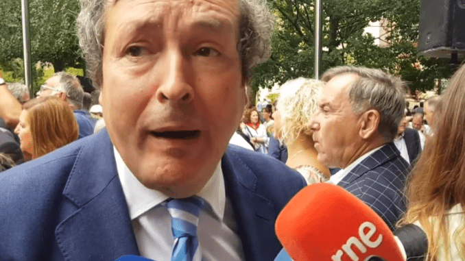 «Cantabria no debe estar por encima de nadie ni por debajo de nadie» ha destacado en Senador Iñigo Fernández @ifedezg (+video)