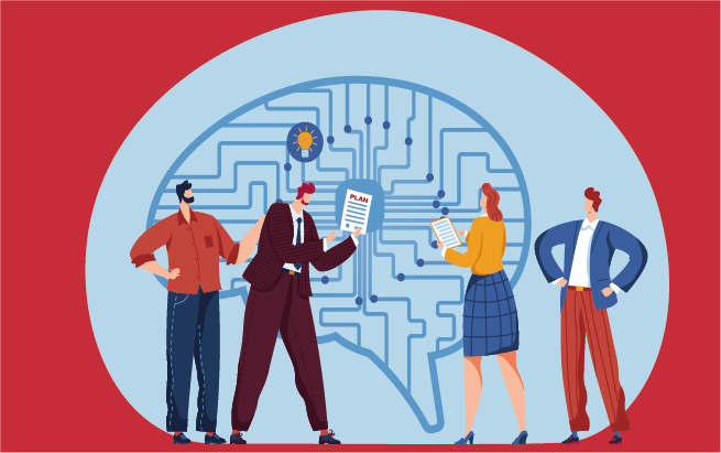 Imagen decorativa - Inteligencia Artificial (IA): qué es, ventajas y riesgos