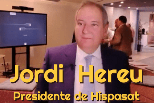 Hispasat acabará con la brecha digital en el mundo rural de Cantabria @Hispasat (+video)
