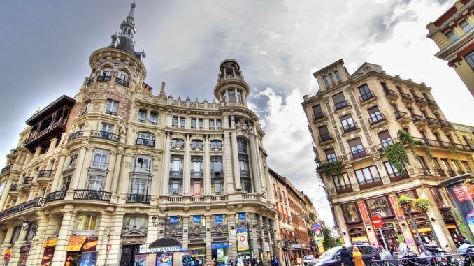 Obra postuma del arquitecto cántabro…
