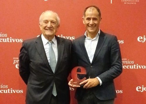Balneario de Mondariz recibió el Premio Nacional a la Excelencia Turística por 150 años de historia termal Balneario de Mondariz recibió el Premio Nacional a la Excelencia Turística por 150 años de historia termal