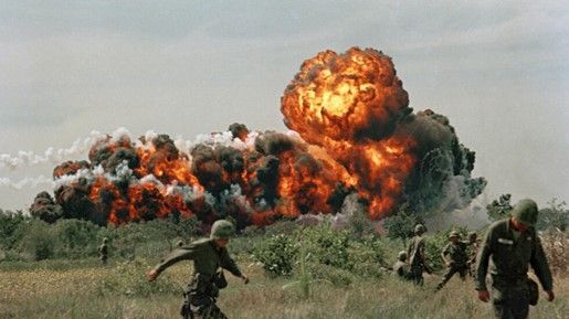 El lucrativo negocio de la guerra…