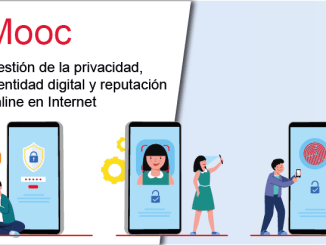 ¿Quieres aprender a gestionar tu privacidad, identidad digital y reputación online en Internet? Apúntate a nuestro curso online
