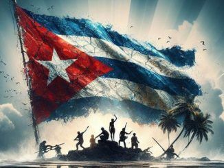 Cuba amor eterno…