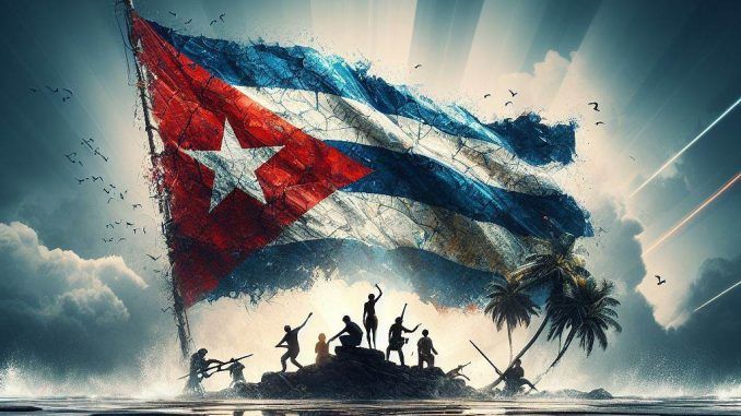 Cuba amor eterno…
