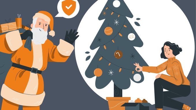 Consejos para unas Navidades ciberseguras