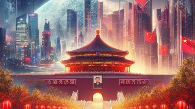 China Siglo XXI (I)