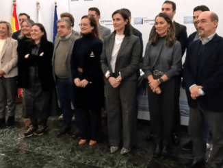 Gema Igual presenta su agenda de compromisos para un intenso 2024 en Santander (+video) @gemaigual