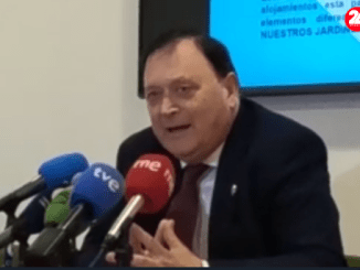 Jesús Blanco presenta el Plan de choque de la Asociación de Turismo Rural de Cantabria @TuriRuralCant