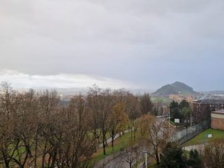 Mañana invernal…