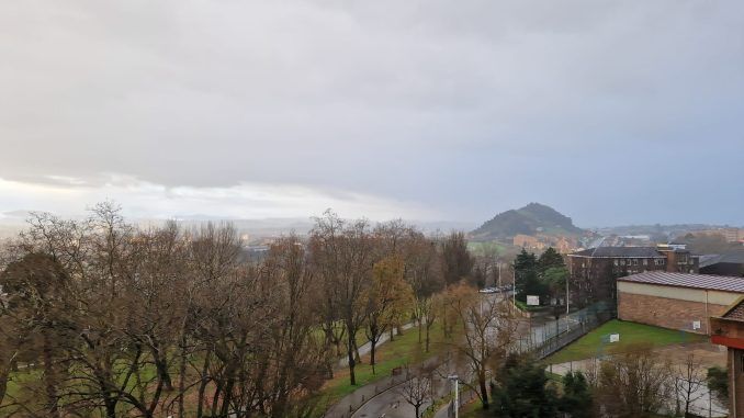Mañana invernal…
